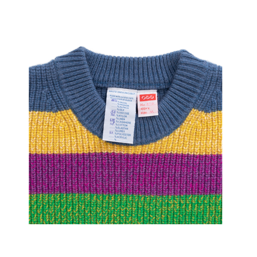 ODD Sweater sample composition